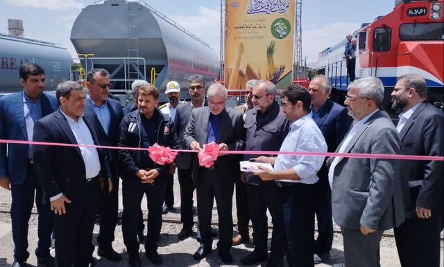 صنعت حملونقل ریلی از مهمترین منابع خلق ثروت است صنعت حملونقل ریلی از مهمترین منابع خلق ثروت است