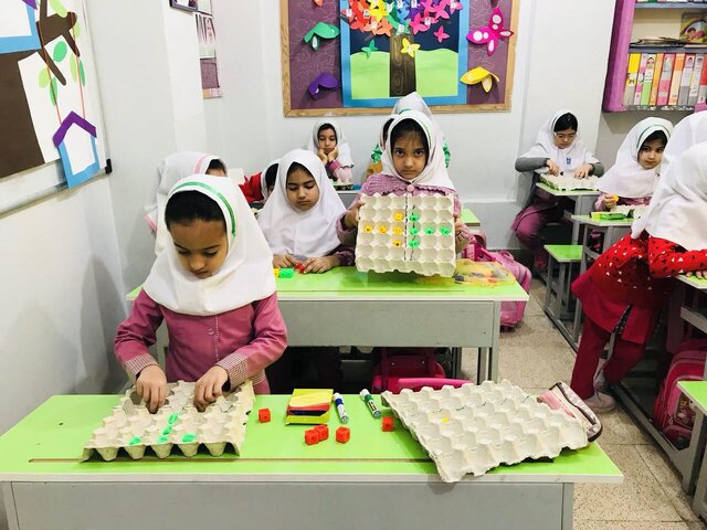 شناسایی ۷۳۰ دانشآموز اوتیسم در سنجش بدو ورود به دبستان/ تغییر کتابهای این دانشآموزان طی ۶ سال آتی شناسایی ۷۳۰ دانشآموز اوتیسم در سنجش بدو ورود به دبستان/ تغییر کتابهای این دانشآموزان طی ۶ سال آتی