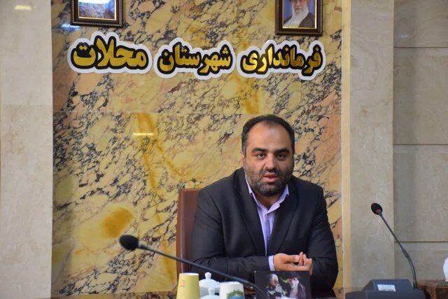 بیش از ۴۵ هزار محلاتی واجد شرایط شرکت در انتخابات هستند بیش از ۴۵ هزار محلاتی واجد شرایط شرکت در انتخابات هستند