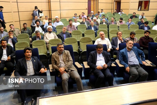 مسئول جدید دفاتر نهاد نمایندگی مقام معظم رهبری در دانشگاههای کهگیلویه و بویراحمد معرفی شد