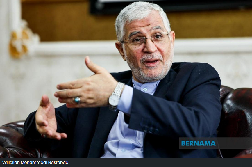سفیر ایران در مالزی: روابط تهران-کوالالامپور به رشد خود ادامه می‌دهد