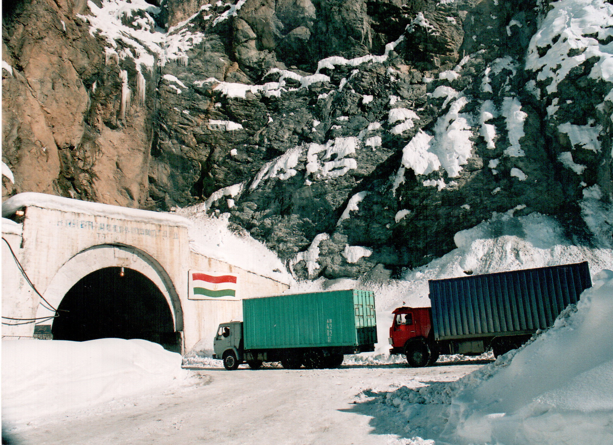 پروژههای موفق مهندسی ایران در منطقه/ ساخت بلندترین سد جهان در تاجیکستان