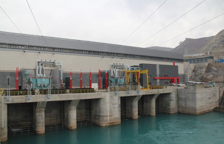 پروژههای موفق مهندسی ایران در منطقه/ ساخت بلندترین سد جهان در تاجیکستان