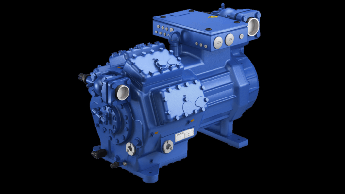 چگونه کمپرسور برای چیلر انتخاب کنیم