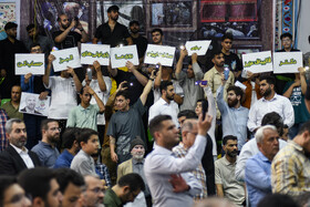 سفر انتخاباتی محمد باقر قالیباف به کرج