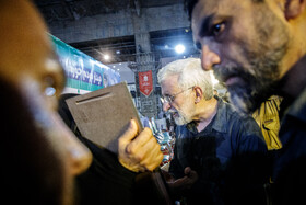 سفر انتخاباتی سعید جلیلی به اهواز