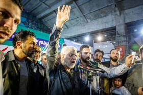 سفر انتخاباتی سعید جلیلی به اهواز