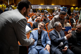 نشست دانشجویی قاضیزاده هاشمی در دانشگاه تهران
