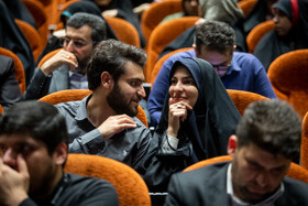 نشست دانشجویی قاضیزاده هاشمی در دانشگاه تهران