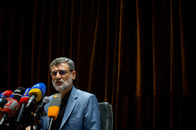 نشست دانشجویی قاضیزاده هاشمی در دانشگاه تهران