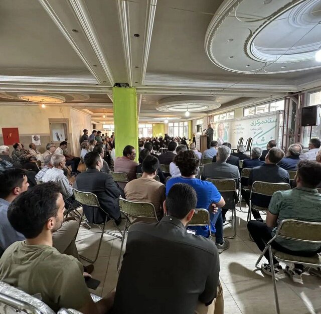 تابستان گرم ۱۴۰۳ و تب داغ انتخابات ریاست جمهوری در آذربایجانغربی