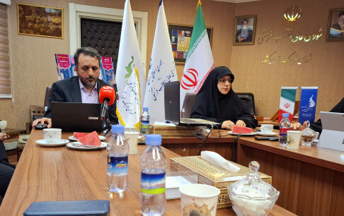 جزئیات نهمین جام قهرمانان بازیهای ویدئویی ایران / تاثیرگذاری در فرهنگ عمومی جامعه گیمرها جزئیات نهمین جام قهرمانان بازیهای ویدئویی ایران / تاثیرگذاری در فرهنگ عمومی جامعه گیمرها