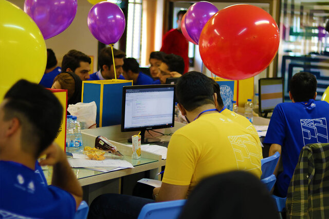 عکس تزئینی است آخرین مهلت ثبتنام در مسابقات برنامهنویسی چالشهای فناوری اطلاعات