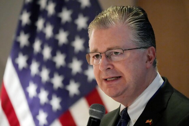 «دنیل کریتنبریک» سفر دیپلمات آمریکایی به هانوی پس از سفر پوتین