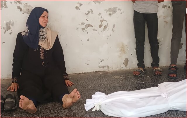 نماینده سازمان ملل: زمان توقف جنگ غزه رسیده است نماینده سازمان ملل: زمان توقف جنگ غزه رسیده است
