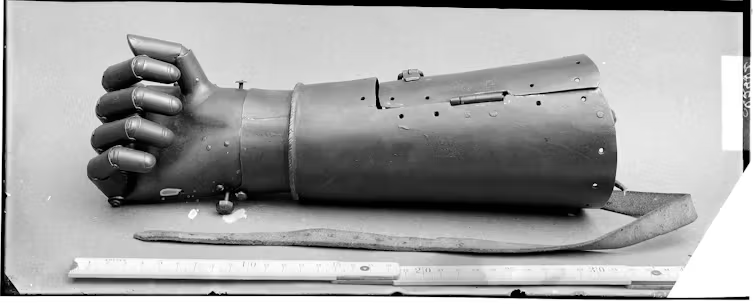 دست آهنی که جراحی مدرن را برای همیشه تغییر داد