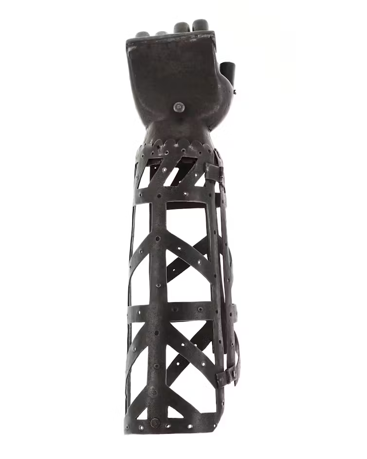 دست آهنی که جراحی مدرن را برای همیشه تغییر داد