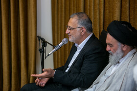 علیرضا زاکانی، نامزد انتخابات ریاست جمهوری