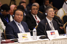 اجلاس مجمع گفت‌وگوی همکاری آسیا