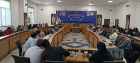 کارگاه آموزشی نمایندگان فرماندار در انتخابات برگزار شد