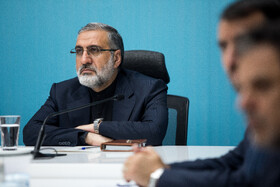 غلامحسین اسماعیلی، رئیس دفتر ریاست جمهوری