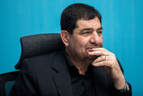 محمد مخبر، سرپرست ریاست جمهوری در مراسم بهره برداری از ۱۷ پروژه نفتی