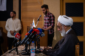 نشست دانشجویی مصطفی پورمحمدی در دانشگاه تهران