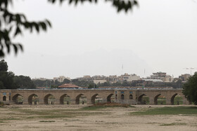 پل تاریخی چوبی 