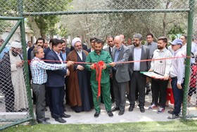 آیین افتتاح چندین پروژه در شهرستان شهریار برگزار شد