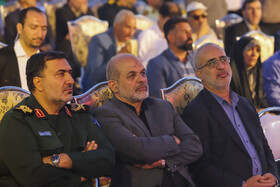 سفر وزیر کشوراحمد وحیدی به کرمان