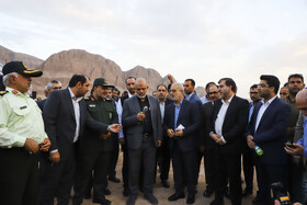 آغاز عملیات ساخت بیش از ۸۰۰۰ واحد نهضت ملی مسکن در کرمان با حضور وزیر کشور