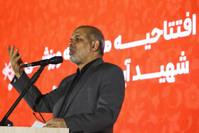 احمد وحیدی وزیر کشور درکرمان