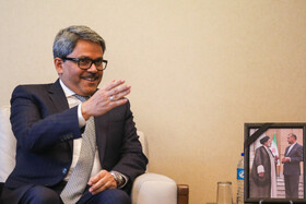  معاون وزیر بنگلادش در دیدار با علی باقری سرپرست وزارت امور خارجه