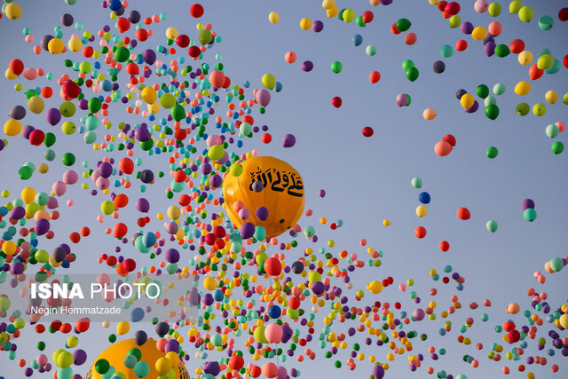 شهرستان اردستان برای مهمانی بزرگ غدیر آماده می‌شود