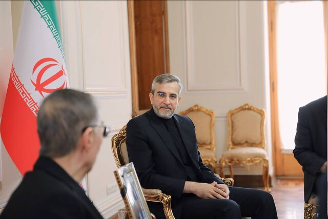 آمادگی ایران برای گسترش و ارتقای روابط با سنگاپور آمادگی ایران برای گسترش و ارتقای روابط با سنگاپور