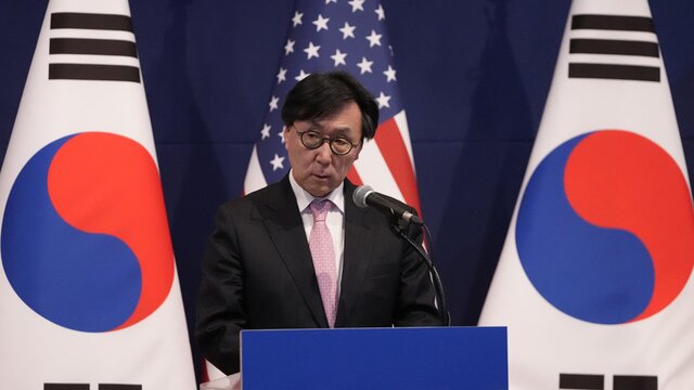 مشاور امنیت ملی کره جنوبی تهدید دوباره سئول به ارسال تسلیحات برای اوکراین