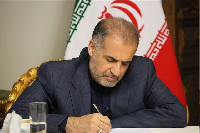 تسلیت سفیر ایران در مسکو به دولت و ملت روسیه تسلیت سفیر ایران در مسکو به دولت و ملت روسیه