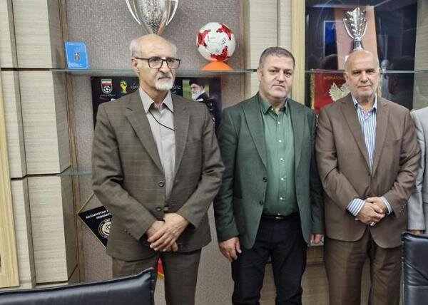 انتخاب اعضای جدید هیات رئیسه سازمان لیگ فوتبال