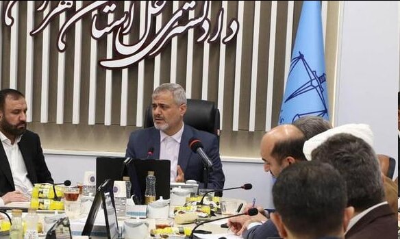 یک زندانی ۹۳ ساله در اوین/ دستور تعیین تکلیف صادر شد یک زندانی ۹۳ ساله در اوین/ دستور تعیین تکلیف صادر شد