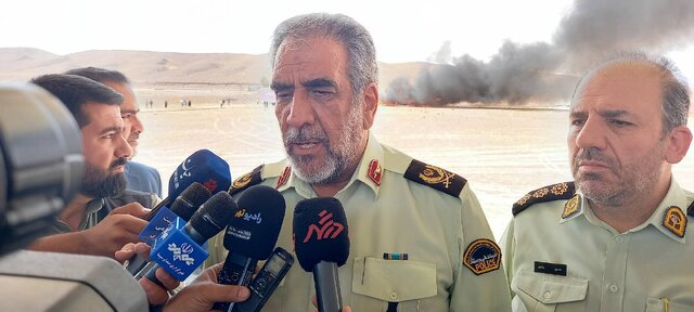 امحاء ۱۶ تن موادمخدر در تهران/ دسترسی راحت به موادمخدر وجود ندارد