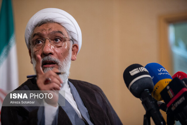 پورمحمدی: جمهوری اسلامی استقلال ایران را حفظ کرده است پورمحمدی: جمهوری اسلامی استقلال ایران را حفظ کرده است