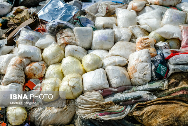 کشف ۲۳ کیلوگرم انواع مواد مخدر در شهرستان بروجن