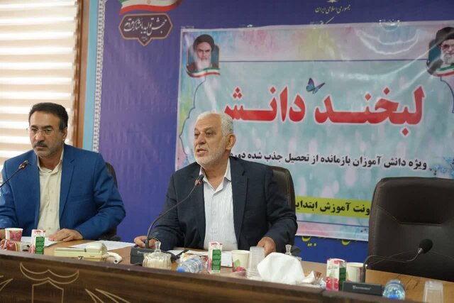 ۵۰۰ دانشآموز لرستانی به تحصیل بازگشتند ۵۰۰ دانشآموز لرستانی به تحصیل بازگشتند