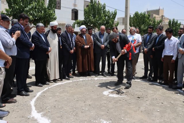 آیین افتتاح چندین پروژه در شهرستان شهریار برگزار شد