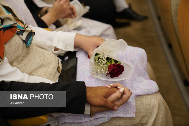 آموزش بیش از ۱۵۰۰ زوج در قالب طرح پیوند ماندگار در خراسان رضوی آموزش بیش از ۱۵۰۰ زوج در قالب طرح پیوند ماندگار در خراسان رضوی