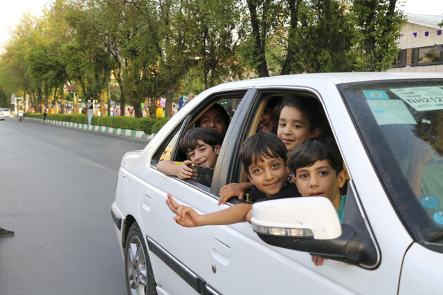 مهمانی خانوادگی غدیر، مردمیترین جشن در شهرکرد