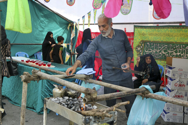 مهمانی خانوادگی غدیر، مردمیترین جشن در شهرکرد