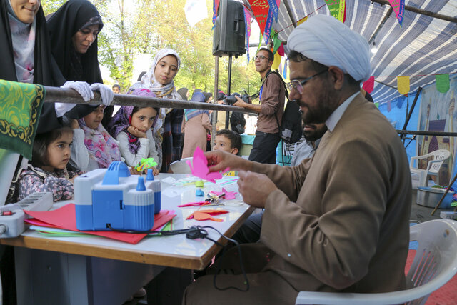 مهمانی خانوادگی غدیر، مردمیترین جشن در شهرکرد