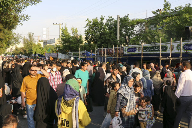 مهمانی خانوادگی غدیر، مردمیترین جشن در شهرکرد