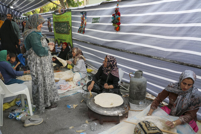 مهمانی خانوادگی غدیر، مردمیترین جشن در شهرکرد